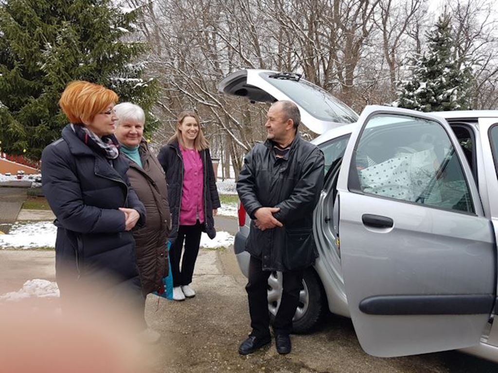 Velika srca mališana i njihovih roditelja